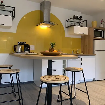 L'etoile De Mer - Etretat Apartment *