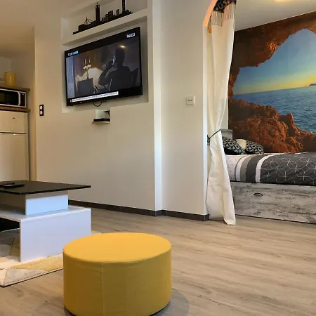 L'etoile De Mer - Etretat Apartment *