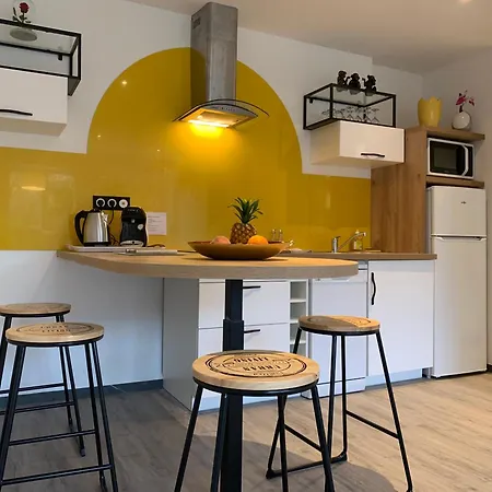 L'etoile De Mer - Etretat Apartment *