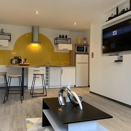 Apartment L'etoile De Mer - Etretat *