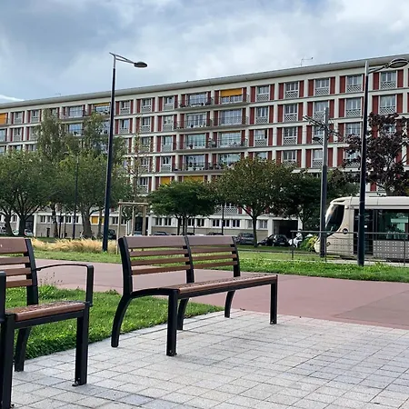 L'etoile De Mer - Etretat Apartment